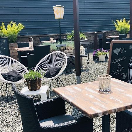 Hotel Brasserie Typisch Kell am See Zewnętrze zdjęcie