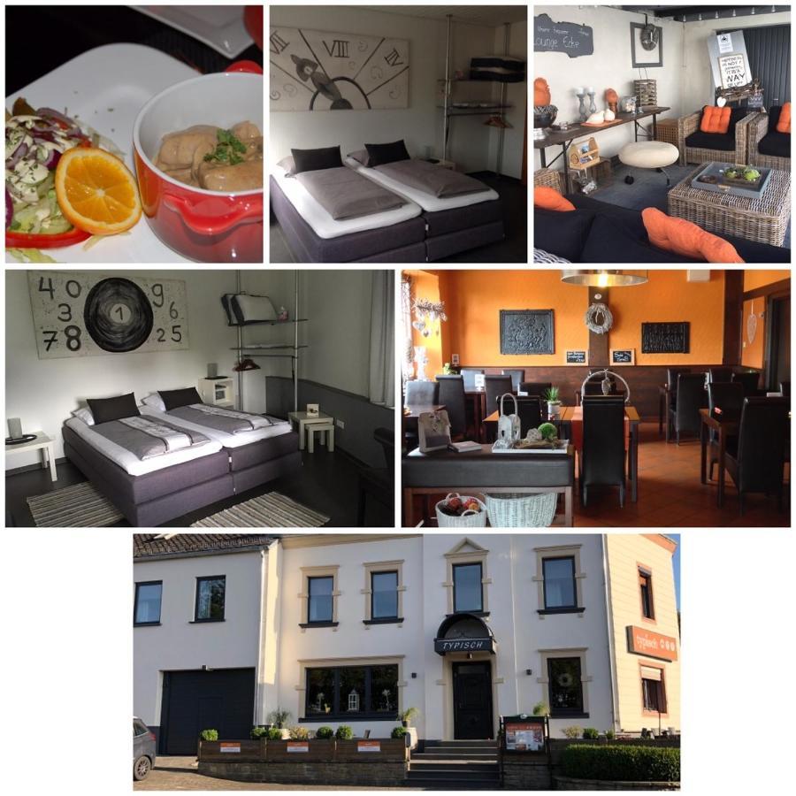 Hotel Brasserie Typisch Kell am See Zewnętrze zdjęcie