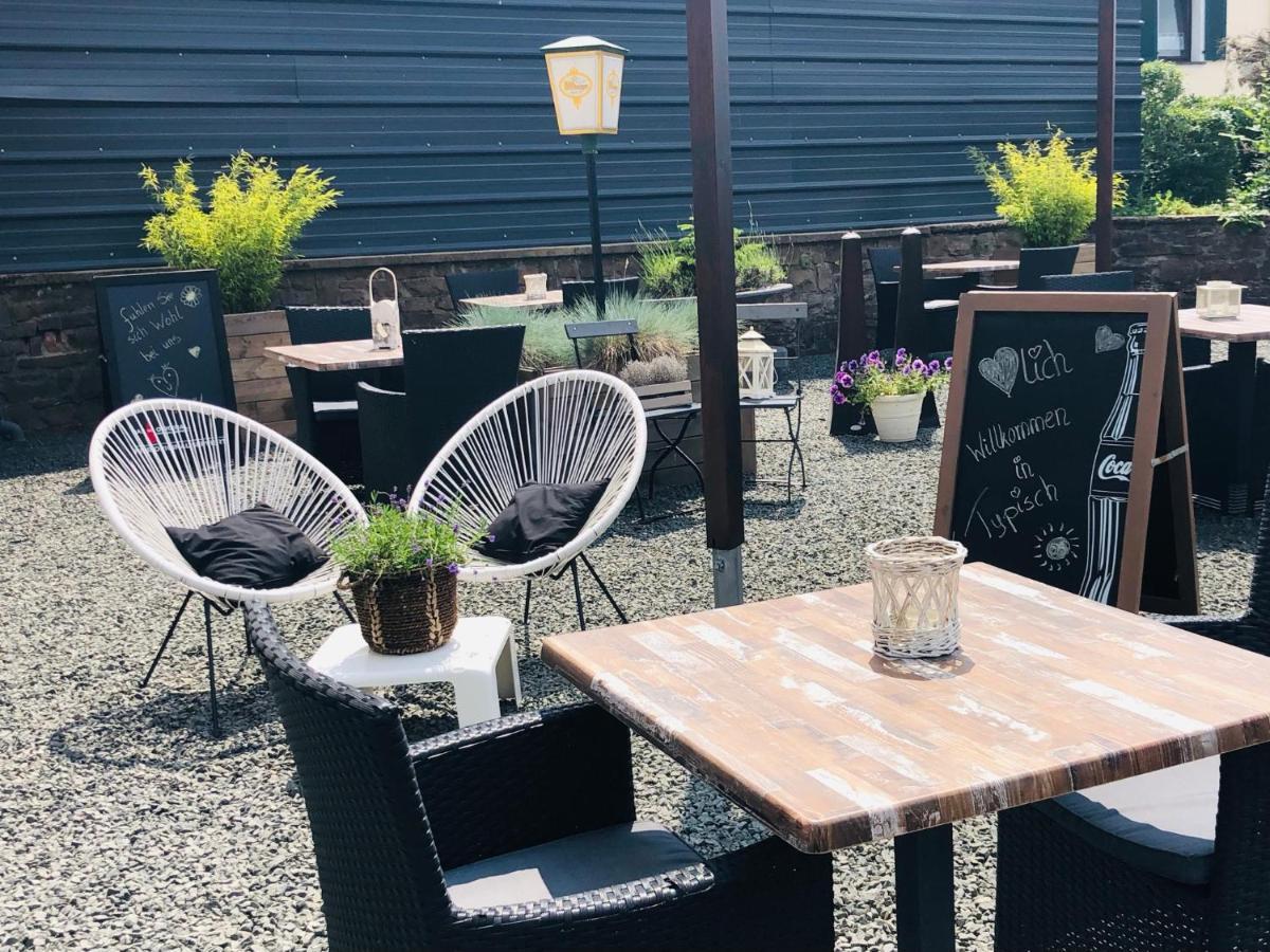Hotel Brasserie Typisch Kell am See Zewnętrze zdjęcie