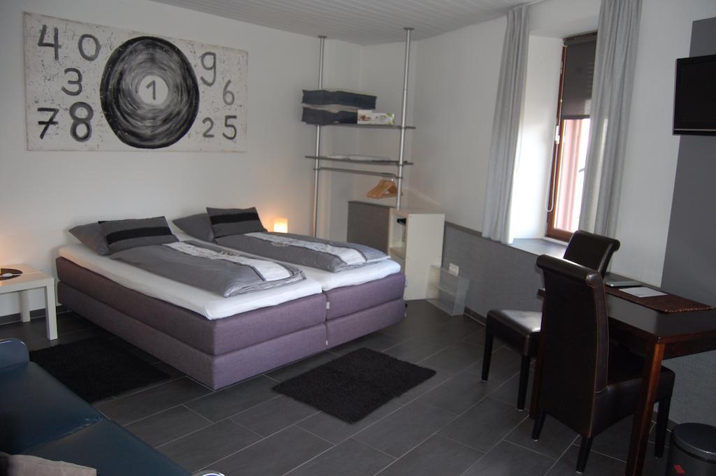 Hotel Brasserie Typisch Kell am See Pokój zdjęcie