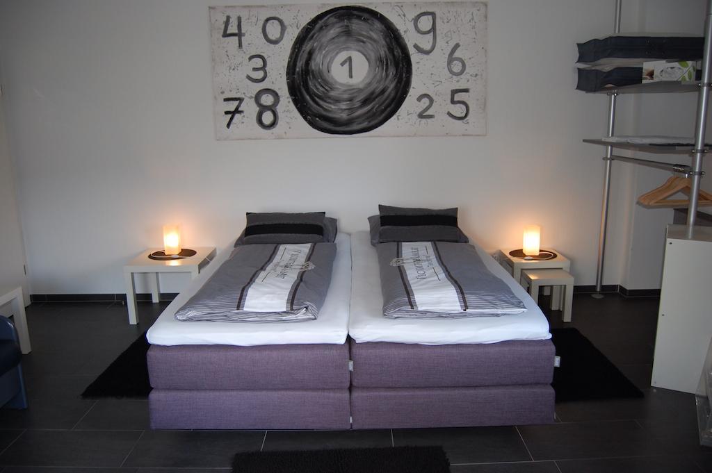 Hotel Brasserie Typisch Kell am See Zewnętrze zdjęcie