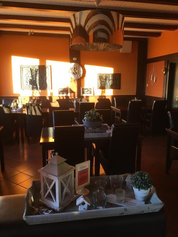 Hotel Brasserie Typisch Kell am See Zewnętrze zdjęcie