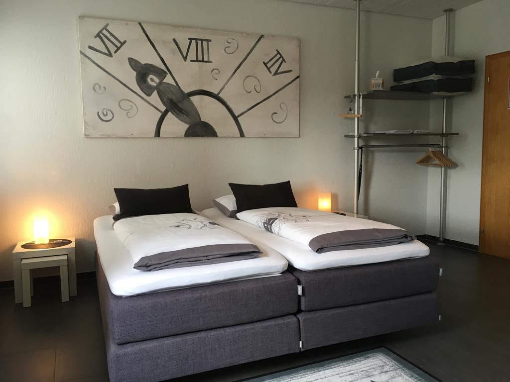 Hotel Brasserie Typisch Kell am See Zewnętrze zdjęcie