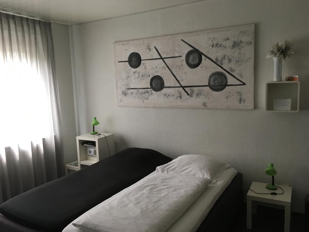Hotel Brasserie Typisch Kell am See Zewnętrze zdjęcie