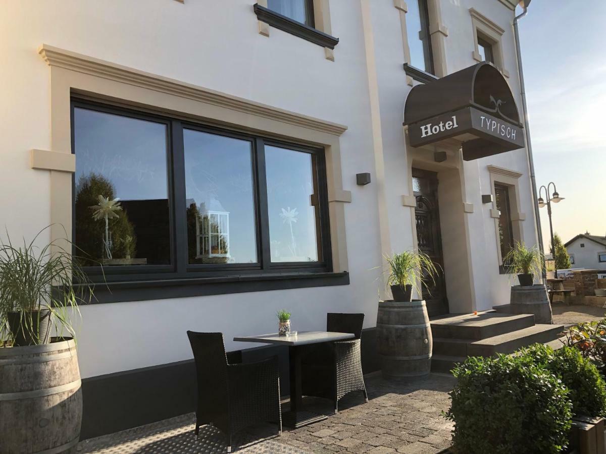 Hotel Brasserie Typisch Kell am See Zewnętrze zdjęcie
