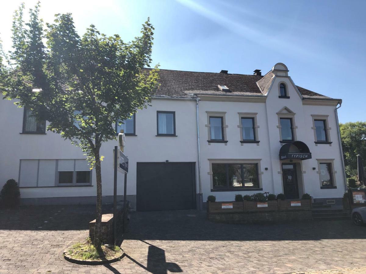Hotel Brasserie Typisch Kell am See Zewnętrze zdjęcie